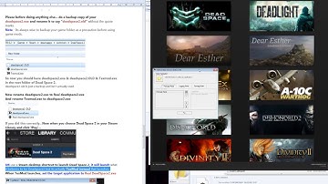 Installing Mods in Dead Space 2 - with TexMod