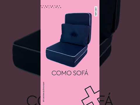 PUFF MULTIUSO 3