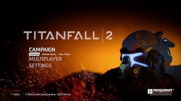 Titanfall 2 lag
