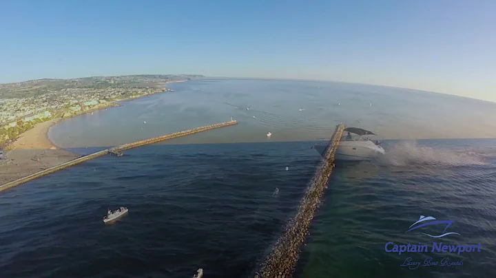 Captain Newport Harbor Sunset Cruise