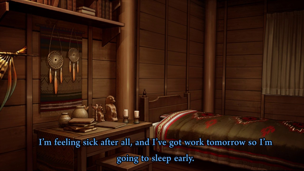 DMMD Drama CD Mink x Aoba - 03 ENG [DRAMAtical Murder]