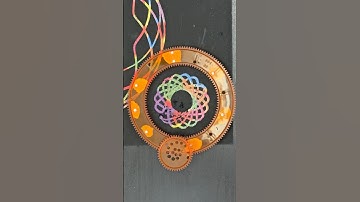 Wow 🤩 #spirograph #design #drawing  #art  #fyp #like #subscribe #viralvideo #trending #satisfying