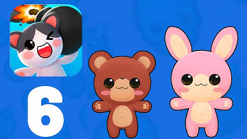 Continous wins Bomberground Gameplay