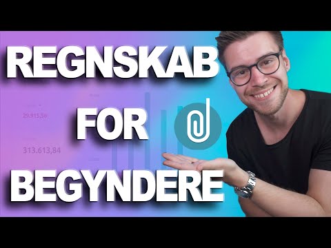 Video: Sådan Starter Du Regnskab