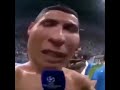 Cristiano Ronaldo siiiii- distorsionado