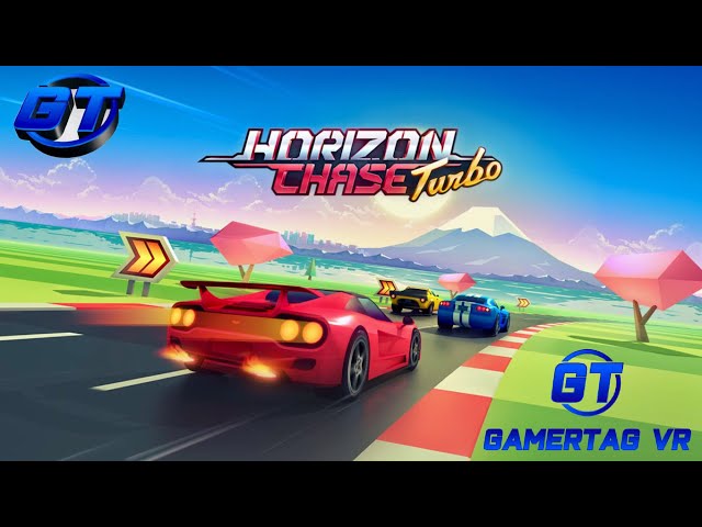 Game de corrida Horizon Chase Turbo sai para PS4 em 2018 - 23/11