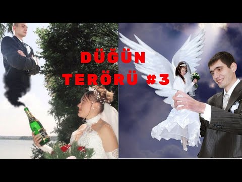 DÜĞÜN TERÖRÜ #3 Cringe Videolar