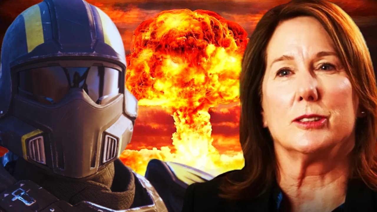 Helldivers MOVIE From Sony Announced, Disney Star Wars STILL Wants To Destroy KOTOR? Helldivers MOVIE From Sony Announced, Disney Star Wars STILL Wants To Destroy KOTOR?