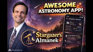 I Built a Stargazing App with Remit in MINUTES - Weather, Meteor Showers & More!