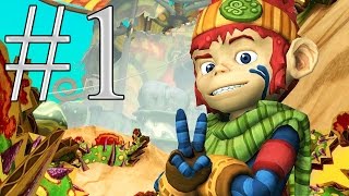 The Last Tinker: City of Colors | Español | Parte 1 screenshot 3