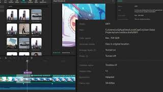 How to Make a Reverse Type Edit in CapCut PC | Tutorial #capcut #capcuttutorial