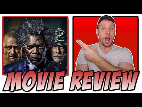 Glass (2019) - Movie Review (Spoiler-Free)