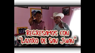 Regresamos al pueblo de Lázaro de san juan Atzacualoya, conoce su comunidad y fotos de sus inicios.