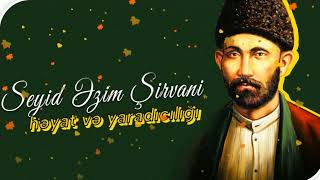 Böyük Şair, Görkəmli Maarif Xadimi - Seyid Əzim Şirvani Adlı Videomaterial