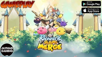 RAGNAROK : PORING MERGE (ENG/SEA) 2021 Online-Mobile Game LDPlayer-Gameplay