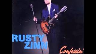 RUSTY ZINN (U.S.A) - Your Turn To Cry