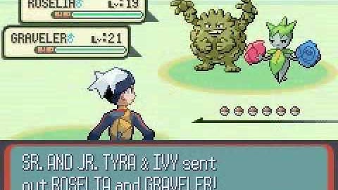 Pokemon Sapphire 13 - Route 114