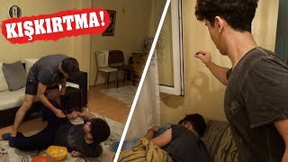 Psi̇koloji̇k-Fi̇zi̇ksel Kişkirtma