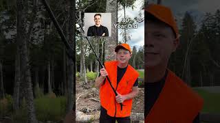 How Different Aged Hunters React To Shooting Deer… #hunting #deer #funny #outdoors