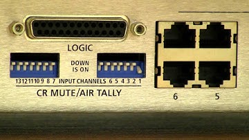 Frequently Asked Questions: On-Air Tallies with the Audioarts Air-3