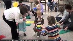 Twin Cities music classes for babies & toddlers from Brighter Minds Music  - Durasi: 2:43. 