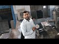 Visual part description video for surface grinder machine @Toolmaster-Monujangra #machine #diy 