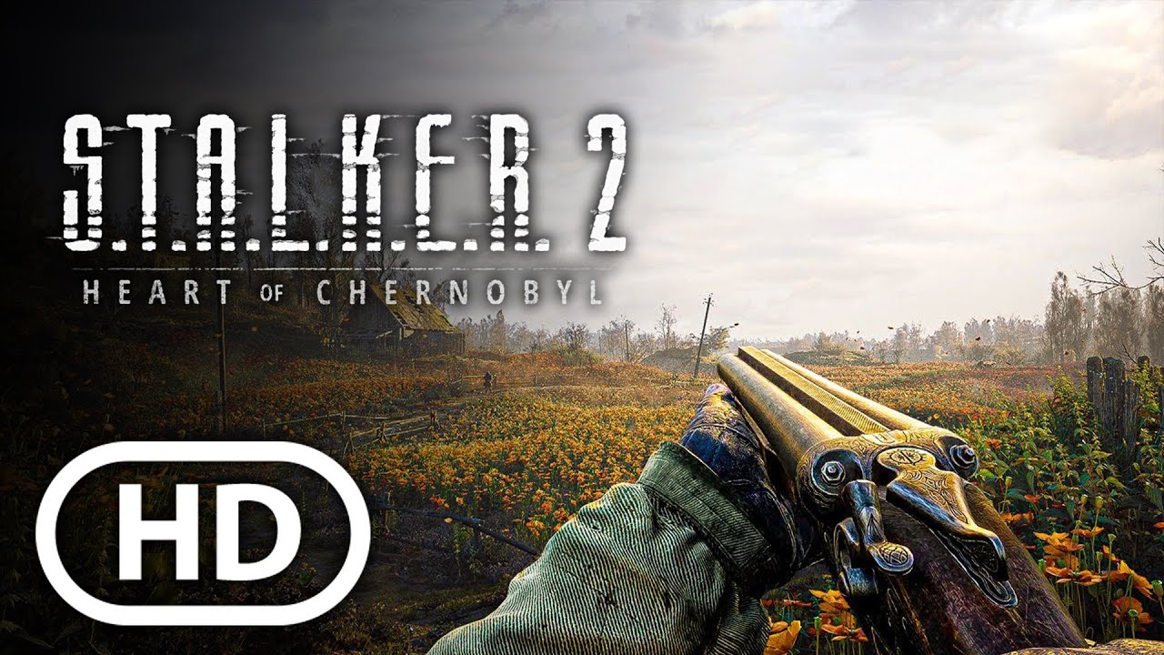 Stalker 2: Heart Of Chernobyl Arrives April 2022 - Game Informer