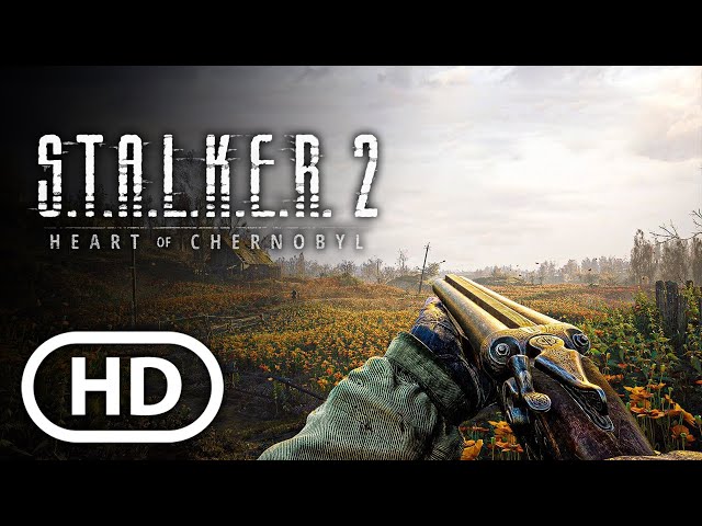 Stalker 2:Heart Of Chornobyl Still On Track For A 2024 Release