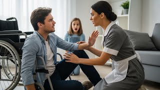 видео: Сломала запрет миллиардера и вернула ему не только ноги, но и жизнь. картинка: Сломала запрет миллиардера и вернула ему не только ноги, но и жизнь.