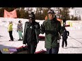 SNOW TRIP WITH THE OREGON FOOTBALL TEAM / Texafornia Episode 5