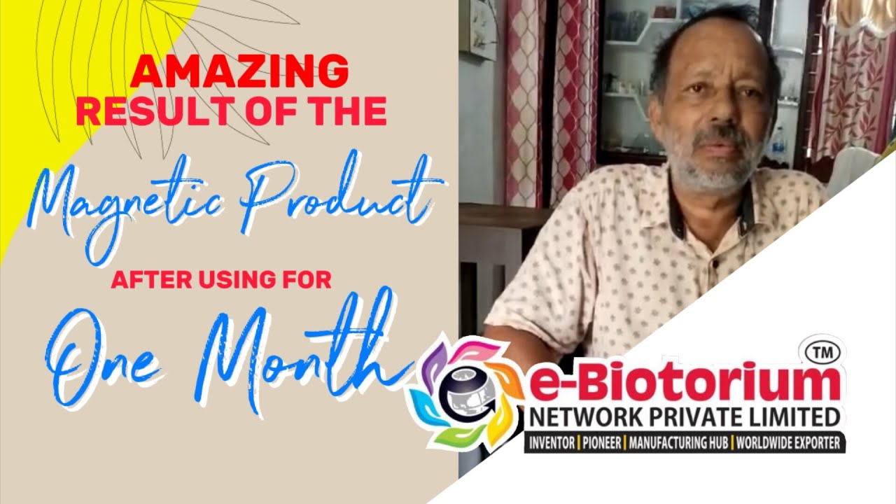 AMAZING RESULT OF THE PRODUCT EBIOTORIUM Malayalam YouTube