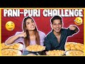 PANI PURI / GOLGAPPA CHALLENGE || FOOD CHALLENGE || NAGMA MIRAJKAR