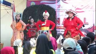 Ibu-ibu RT 03 Agustusan Paijo