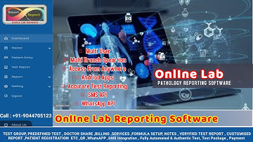 Online #pathologysoftware #laboratorysoftware #free #labpro