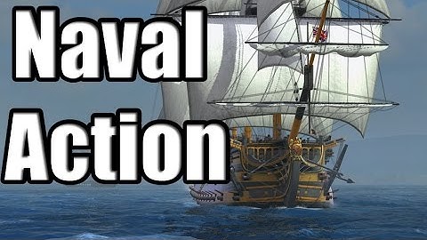 Naval Action - Basic Tutorial - First look
