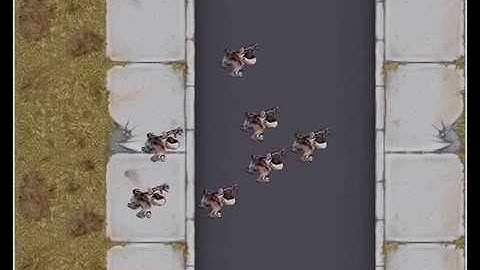 My c++ && sdl tds game  demo#1