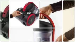 Aspirador Polti Forzaspira C110 Ciclónico Mejor Precio en Amazon con  Opiniones - YouTube