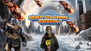 Neden İnsanlık Yok Olmak Zorunda Dünya Ne Kadar Insanı Kaldırır?