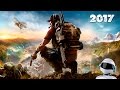 ТОП 10 ИГР 2017 года / самые ЛУЧШИЕ, ОЖИДАЕМЫЕ и НОВЫЕ