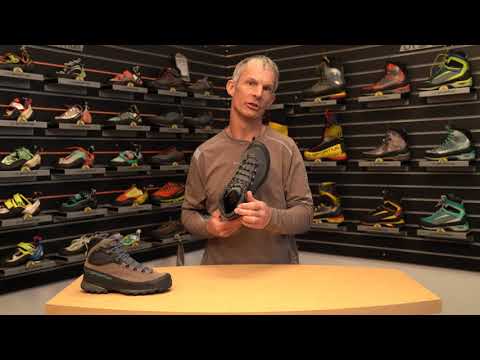 La Sportiva Eclipse GTX Hiking Boots - Men's Video - La Sportiva Eclipse GTX Hiking Boots - Men's Video