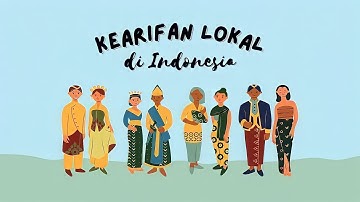Kearifan Lokal - Materi Pembelajaran