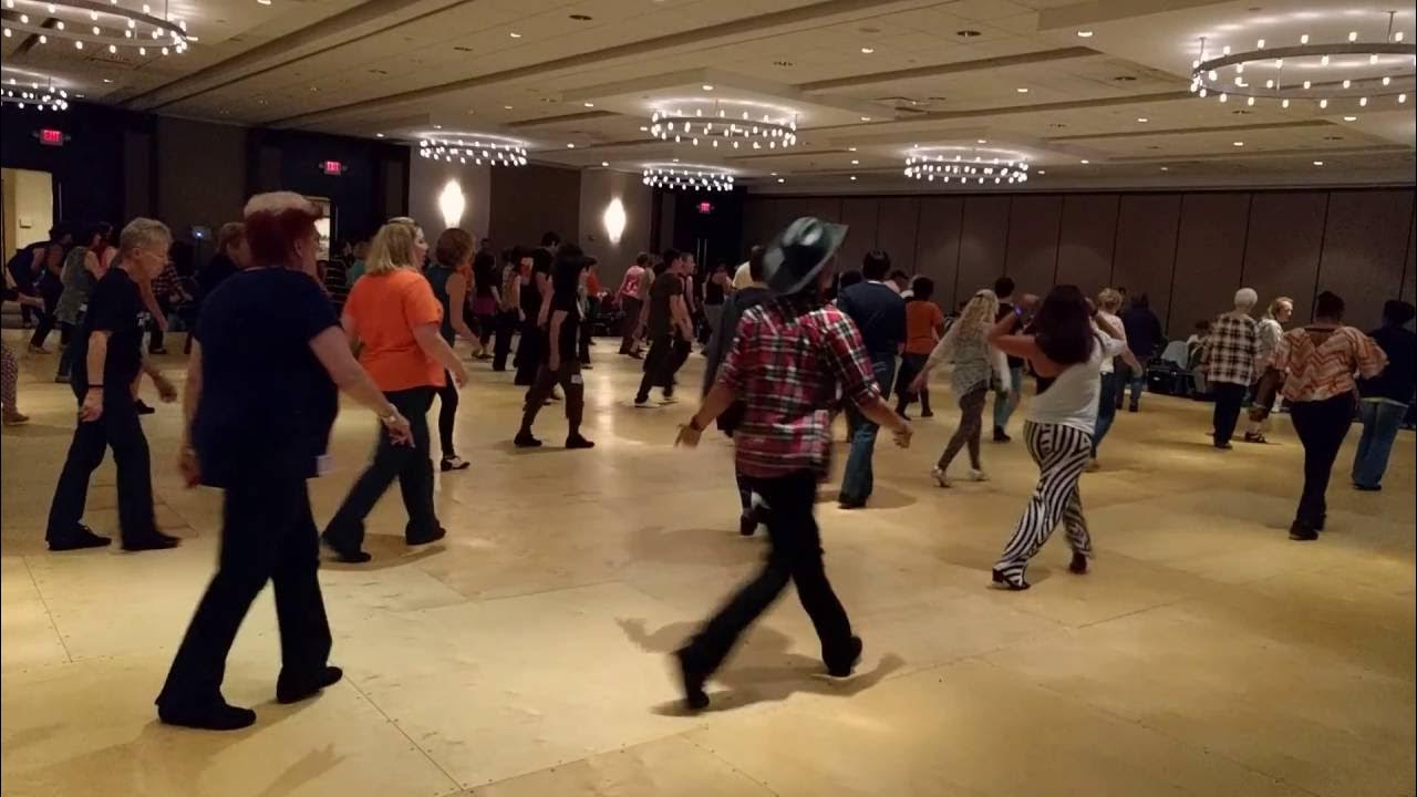 How I Want Ya line dance Windy City Line Dance Mania (WCLDM) 2016