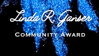 Linda R. Ganser - Community Award