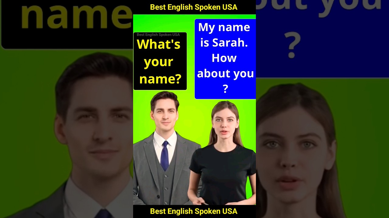 Learn English: Basic English conversation @Mahdihasanofficial10 #bestenglishspokenusa