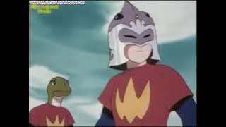 DRAGON LEAGUE - EPISODE 10 BAHASA INDONESIA