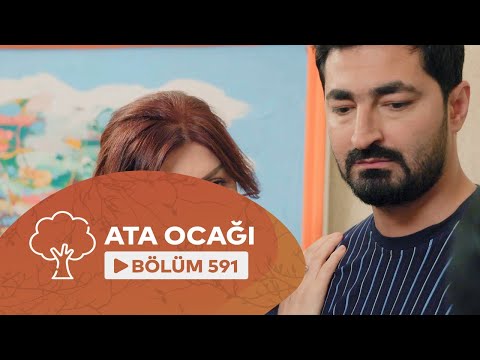 Ata Ocağı (591-ci seriya)