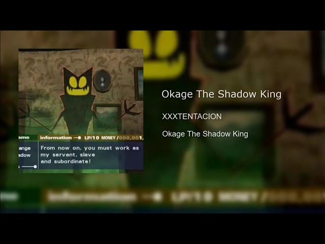Okage The Shadow King class=