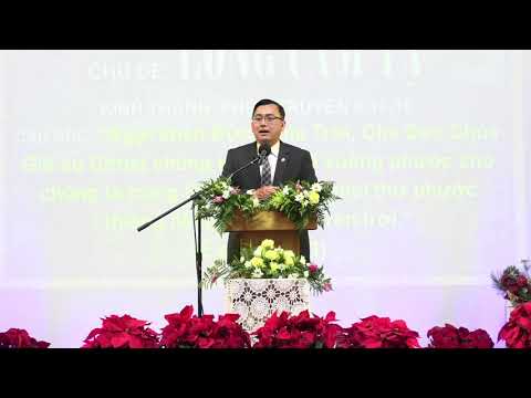 Video HTTL Morrow - Bài Giảng của Mục Sư Quản Nhiệm Nguyễn... - youtube