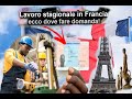 Lavoro stagionale in Francia: Come richiedere il permesso di soggiorno (Guida completa).