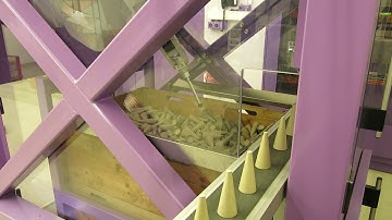 Robotic Bin Picking at Bugano